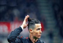 Những kiểu tóc của Ronaldo