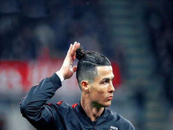 Những kiểu tóc của Ronaldo