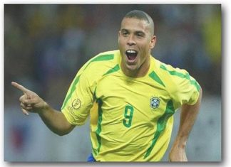 Tổng số bàn thắng của Ronaldo béo