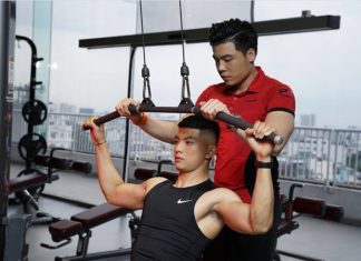 Các bài tập gym cơ bản dành cho người mới