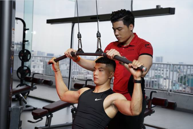 Các bài tập gym cơ bản dành cho người mới