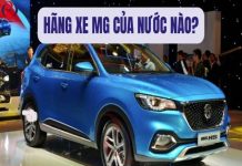 MG là hãng xe gì mà lại thu hút chú ý của giới yêu xe