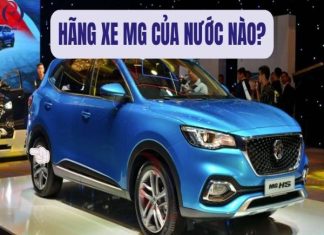 MG là hãng xe gì mà lại thu hút chú ý của giới yêu xe