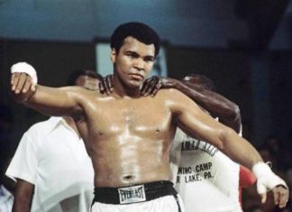 muhammad ali bị bệnh gì