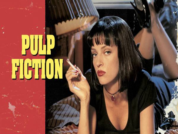 Pulp Fiction (Chuyện Tào Lao) - 1994