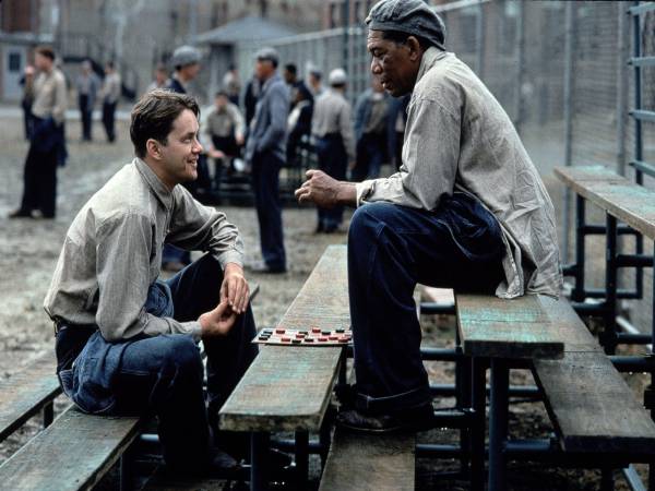 The Shawshank Redemption (Nhà Tù Shawshank) - 1994