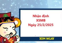 Nhận định XSMB 25/2/2025