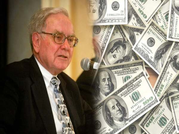 Tỷ phú Warren Buffett và lối sống giản dị