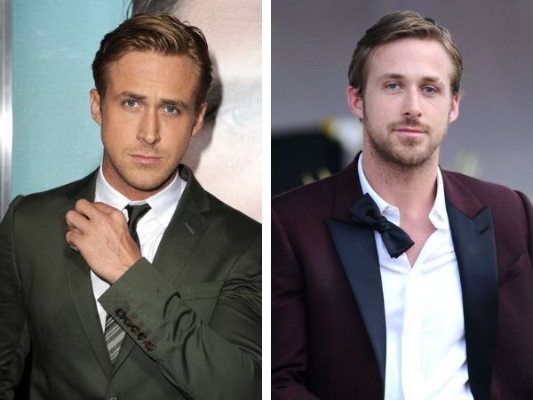 Diễn viên nam Hollywood Ryan Gosling 