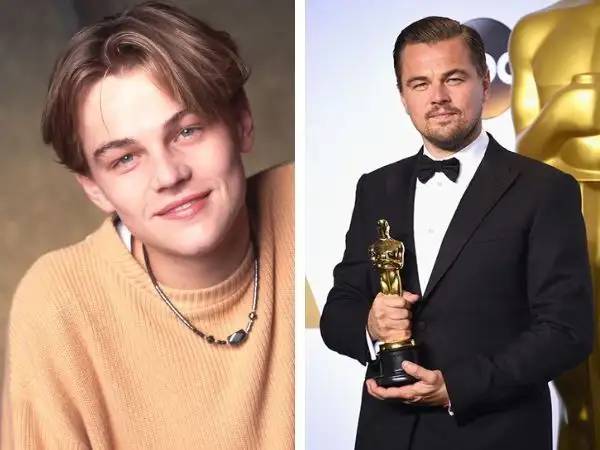 Diễn viên nam Hollywood Leonardo DiCaprio 