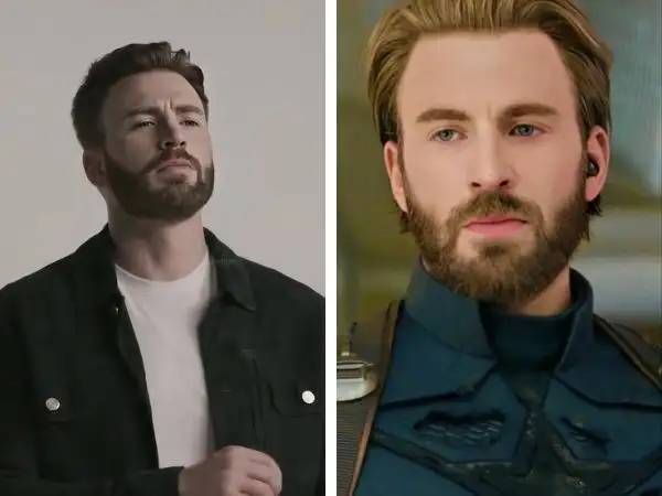 Chris Evans 