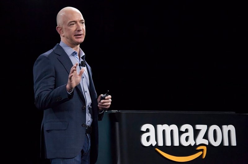 Tiểu sử Jeff Bezos hành trình khởi nghiệp đầy khó khăn