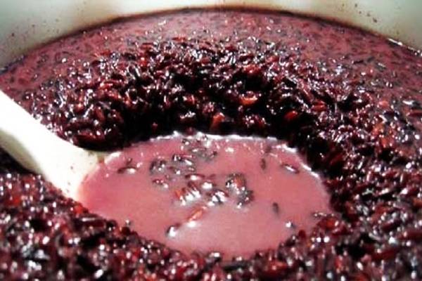 Một số lưu ý khi sử dụng rượu nếp