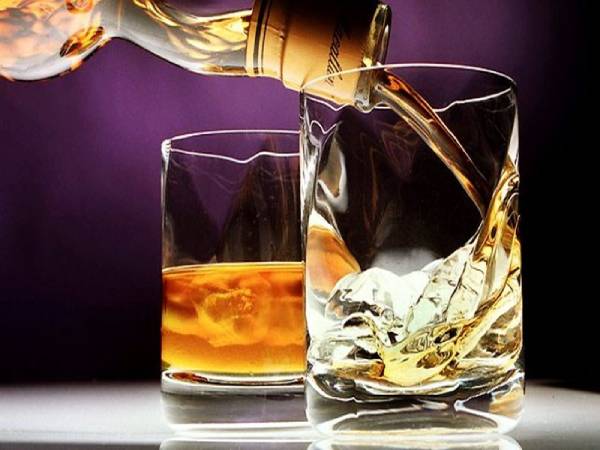 rượu whisky là gì