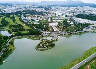 Hồ Xuân Hương - Đà Lạt mộng mơ