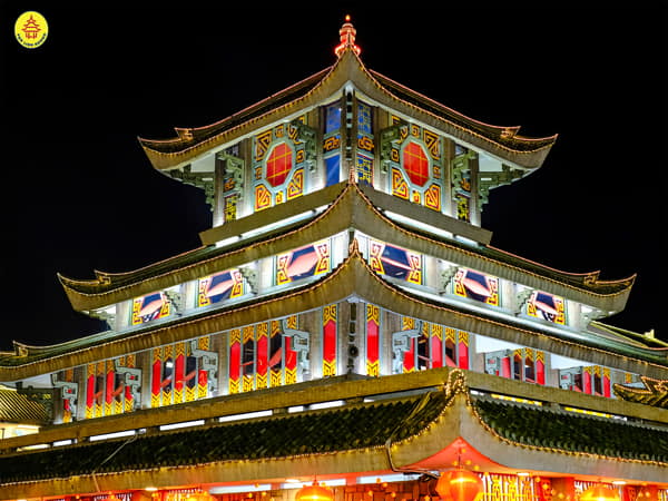 Miếu bà chúa xứ Núi Sam