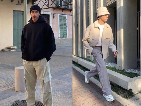Cách phối đồ streetwear chất lừ giúp thể hiện cá tính