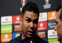 Bóng đá Châu Âu: Casemiro thất bại lần đầu trong sự nghiệp