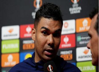 Bóng đá Châu Âu: Casemiro thất bại lần đầu trong sự nghiệp