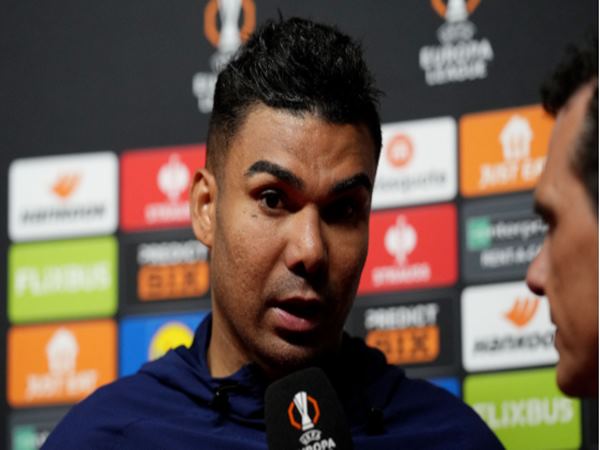 Bóng đá Châu Âu: Casemiro thất bại lần đầu trong sự nghiệp
