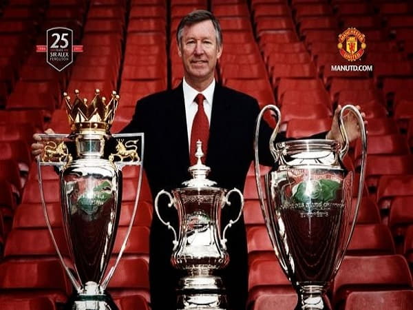 Các danh hiệu quốc tế và Châu Âu của Sir Alex