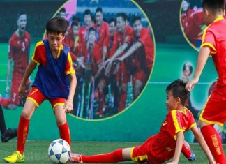 Cách phát triển tư duy chiến thuật cho cầu thủ trẻ