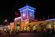 các địa điểm chụp ảnh đẹp ở sài gòn
