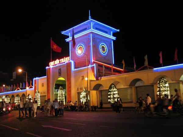 Chợ Bến Thành