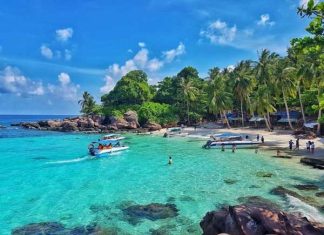 Phú Quốc là thiên đường biển cho cặp đôi thích khám phá