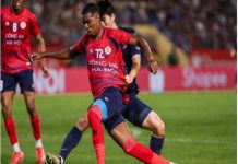 BĐVN: CLB Công an Hà Nội quyết đấu Buriram United trên đất Thái