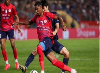 BĐVN: CLB Công an Hà Nội quyết đấu Buriram United trên đất Thái