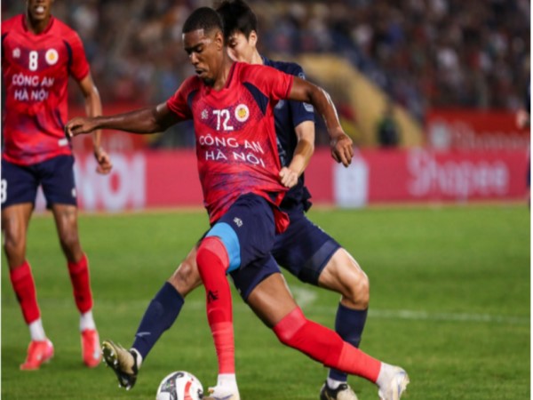 BĐVN: CLB Công an Hà Nội quyết đấu Buriram United trên đất Thái