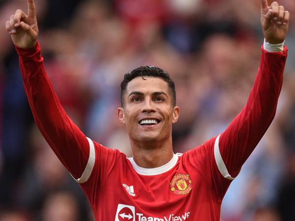 Những danh hiệu lừng lẫy trong sự nghiệp Cristiano Ronaldo