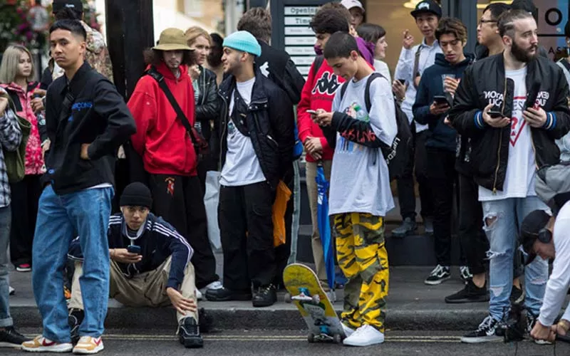 Nguồn gốc và sự phát triển của streetwear