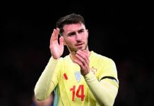 Tin thể thao 16/5: Laporte khép lại hành trình tại Al Nassr