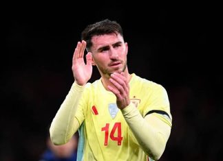 Tin thể thao 16/5: Laporte khép lại hành trình tại Al Nassr