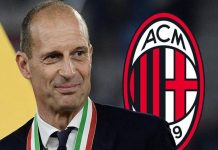 Tin thể thao: CLB AC Milan bổ nhiệm huấn luyện viên mới
