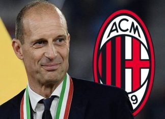 Tin thể thao: CLB AC Milan bổ nhiệm huấn luyện viên mới