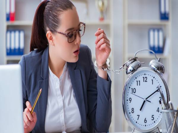 kỹ năng cần có để quản lý thời gian hiệu quả