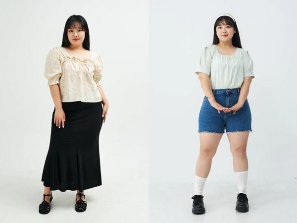 Lưu ý khi phối đồ cho nữ béo đi biển