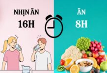 Khám phá nhịn ăn gián đoạn theo độ tuổi đốt mỡ hiệu quả