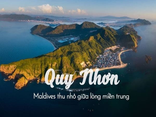 Những địa điểm du lịch đẹp nhất miền Trung có Quy Nhơn 