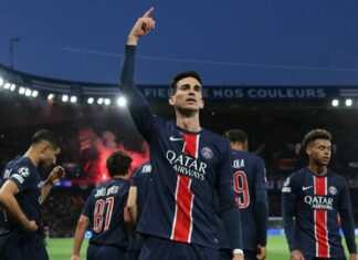 Tin PSG 19/6: PSG quyết tâm vô địch Club World Cup