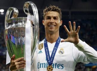 Các danh hiệu của Ronaldo ở cấp câu lạc bộ