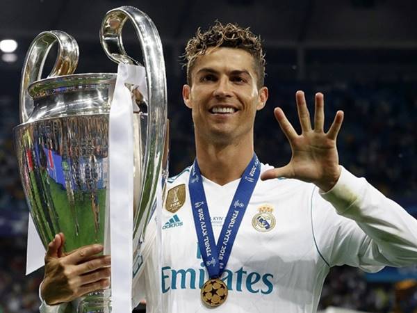 Các danh hiệu của Ronaldo ở cấp câu lạc bộ