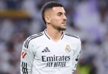 Tin Real Madrid 1/7: Dani Ceballos cân nhắc trở lại Real Betis