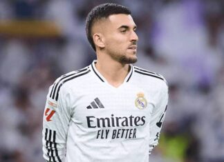 Tin Real Madrid 1/7: Dani Ceballos cân nhắc trở lại Real Betis