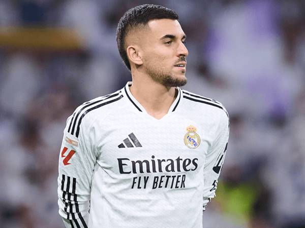 Tin Real Madrid 1/7: Dani Ceballos cân nhắc trở lại Real Betis