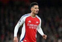 Tin thể thao: Real Madrid chớp cơ hội khi Saliba do dự
