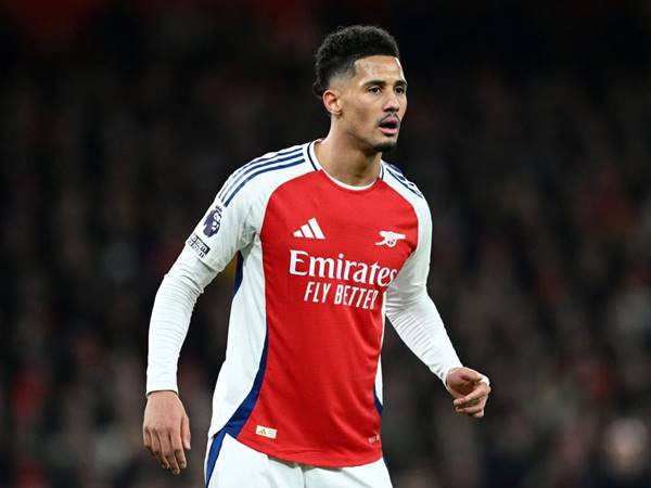 Tin thể thao: Real Madrid chớp cơ hội khi Saliba do dự